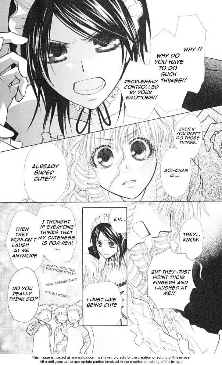 Kaichou Wa Maid-sama! Chapter 13 26